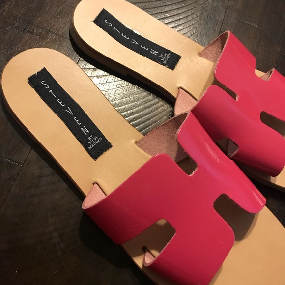 Steven by Steve Madden slides - Picture 8 of 8